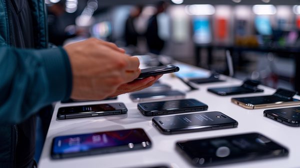 Location de smartphone : comment cela se déroule ?