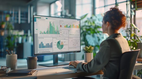 Power business intelligence desktop : les principaux avantages de son utilisation