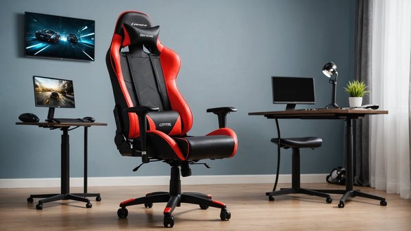 Offre d'été : chaise gaming ergonomique pour gamers