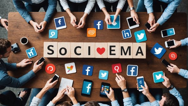 Formation réseaux sociaux : maîtrisez les plateformes pour réussir