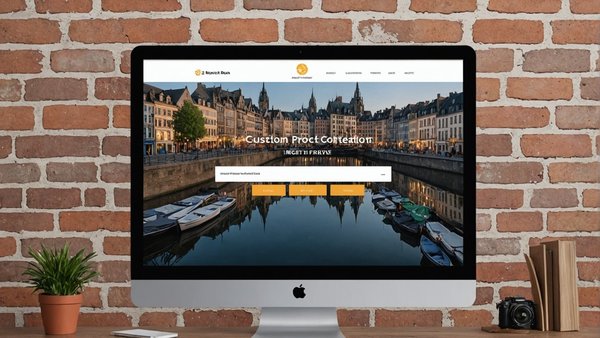 Création de site internet sur mesure à rouen - forthcollab