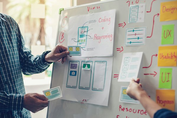 Fonctionnement d'une application web : les fonctionnalités de bases pour une entreprise