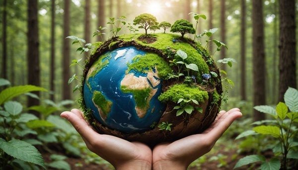 Transformation digitale écologique : innovations au service de la planète